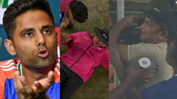 Ind vs SA 5th T20I: కెప్టెన్సీకి సూర్య కుమార్ రాజీనామా? కెమెరామెన్ ముఖం ప‌గిలింది, అంపైర్ కాలు విరిగింది