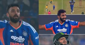 Ind vs SA 5th T20I: బుమ్రా, వ‌రుణ్ అరాచ‌కం..ఇండియా గ్రాండ్ విక్ట‌రీ, ద‌క్షిణాఫ్రికాపై టీ20 సిరీస్ కైవ‌సం