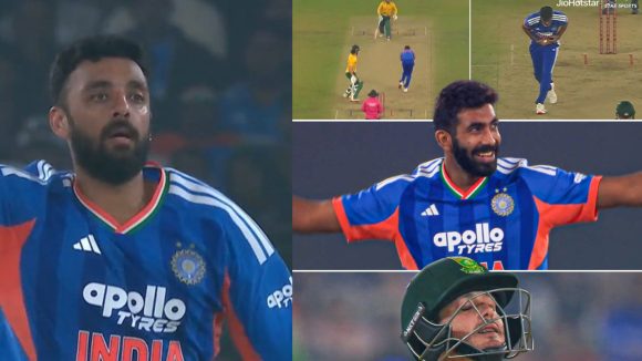 Ind vs SA 5th T20I: బుమ్రా, వ‌రుణ్ అరాచ‌కం..ఇండియా గ్రాండ్ విక్ట‌రీ, ద‌క్షిణాఫ్రికాపై టీ20 సిరీస్ కైవ‌సం