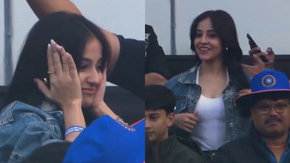 Ind vs Sa 1st Odi : రాంచీ వన్డే కు అందమైన అమ్మాయి.. ఈమె బ్యాక్ గ్రౌండ్ చూస్తే షాక్ అవ్వాల్సిందే
