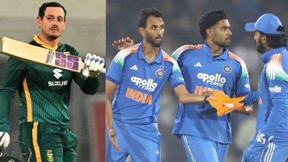 Ind vs Sa 3rd Odi: చెత్త బౌలర్ అంటూ ట్రోలింగ్.. బంతితో ప్రసిద్ అదిరిపోయే కౌంటర్.. టీమిండియా టార్గెట్ ఎంతంటే