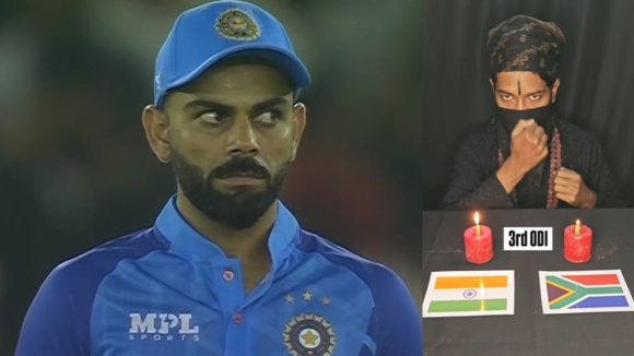 Ind vs Sa 3rd Odi: టీమిండియా ఓడిపోవాలని క్షుద్ర పూజలు.. తెరపైకి కొత్త స్వామీజీ