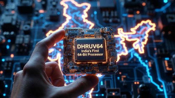 India Microprocessor: చైనా, అమెరికాకు షాకిచ్చిన ఇండియా.. సొంత టెక్నాలజీతో డుయల్ కోర్ మైక్రోప్రాసెసర్ తయారు