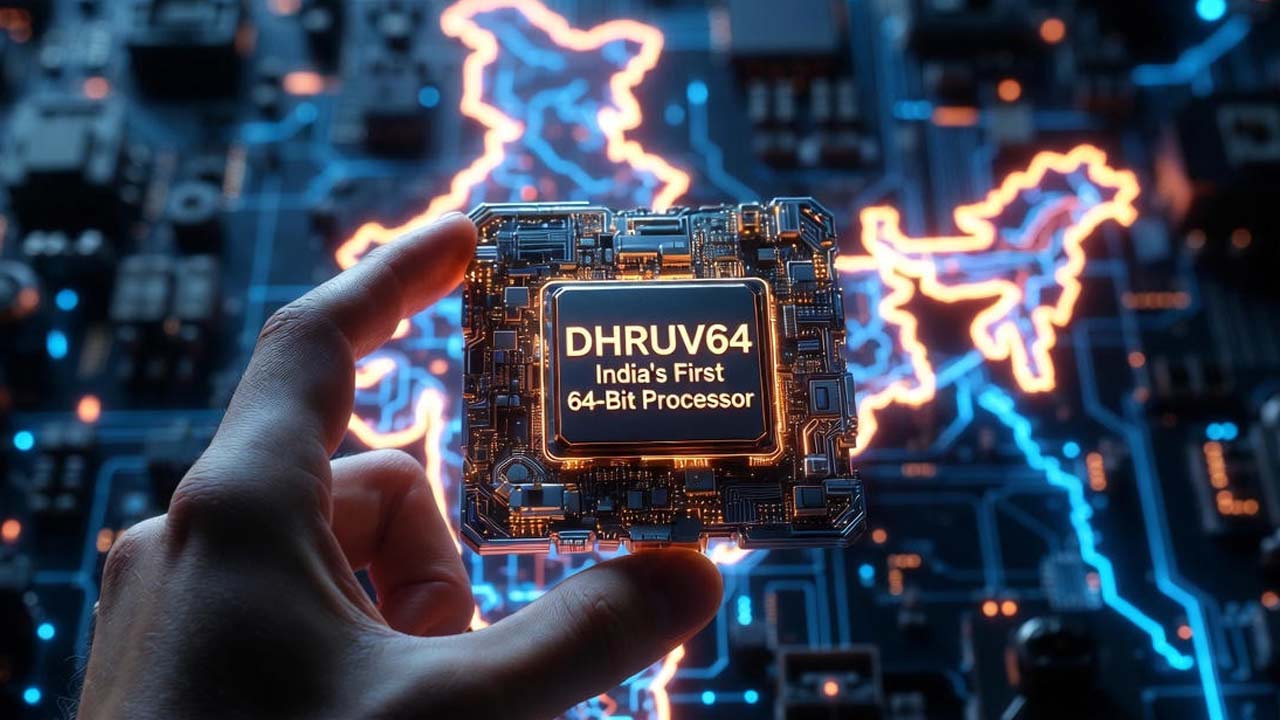 India Microprocessor| చైనా, అమెరికాకు షాకిచ్చిన ఇండియా.. సొంత ...