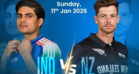 India vs New Zealand Series: ఇండియా టూర్ కోసం న్యూజిలాండ్ స్క్వాడ్..తుది జ‌ట్టు ఇవే