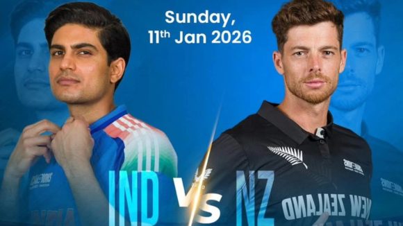 India vs New Zealand Series: ఇండియా టూర్ కోసం న్యూజిలాండ్ స్క్వాడ్..తుది జ‌ట్టు ఇవే
