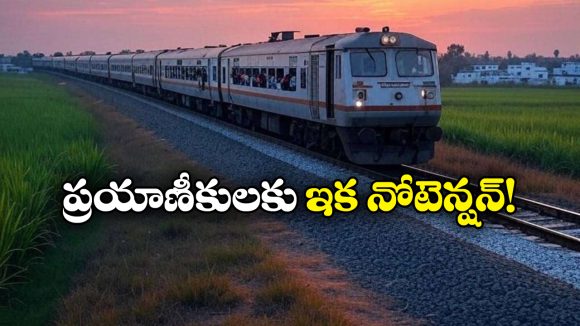 Railway Reservation Charts: ఇకపై 10 గంటల ముందే రిజర్వేషన్‌ చార్టు, రూల్స్ మార్చిన ఇండియన్ రైల్వే!