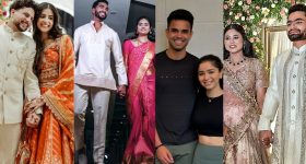 Indian cricketers: 2025లో వివాహం, నిశ్చితార్థం చేసుకున్న క్రికెటర్లు వీళ్లే