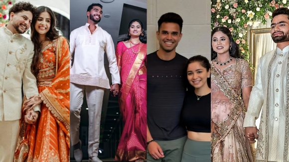 Indian cricketers: 2025లో వివాహం, నిశ్చితార్థం చేసుకున్న క్రికెటర్లు వీళ్లే