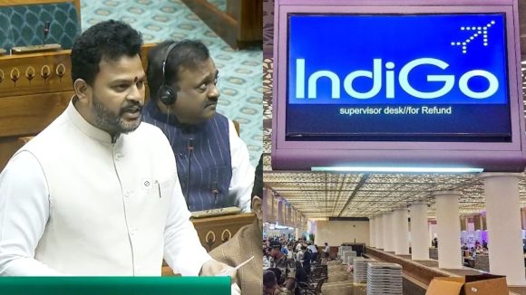 Indigo Crisis: ఇండిగో సంక్షోభం.. లోక్‌సభలో మంత్రి రామ్మోహన్ నాయుడు ప్రకటన