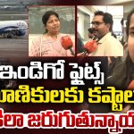 Indigo Flights: ఇండిగో ఫ్లైట్స్ ప్రయాణికులకు కష్టాలు.. ఎందుకిలా జరుగుతున్నాయంటే!