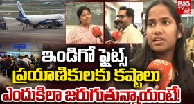 Indigo Flights: ఇండిగో ఫ్లైట్స్ ప్రయాణికులకు కష్టాలు.. ఎందుకిలా జరుగుతున్నాయంటే!