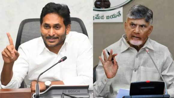 Tdp vs ysrcp : వెల్‌కమ్ టు ఏపీ.. టీడీపీ vs వైసీపీ డైలాగ్ వార్