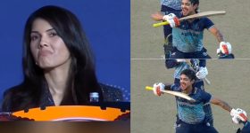 Ishan Kishan-SRH:  ఇర‌గ‌దీసిన కాటేర‌మ్మ కొడుకు..6 బౌండ‌రీలు, 10 సిక్స‌ర్ల‌తో సెంచ‌రీ, నీ అవ్వ అస్సలు తగ్గేదేలే