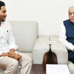 YS Jagan: లోక్‌భవన్‌కు వైఎస్ జగన్.. గవర్నర్‌తో సమావేశం, ఎందుకంటే..?