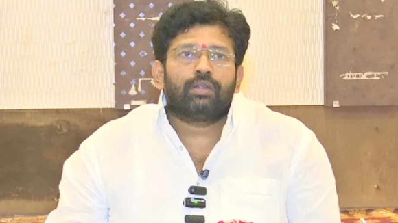 Jakkampudi Raja: నన్నయ యూనివర్సిటీలో గొడవ.. మాజీ ఎమ్మెల్యే జక్కంపూడి సంచలన వ్యాఖ్యలు