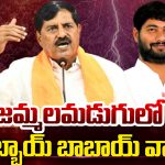 Jammalamadugu: జమ్మలమడుగులో.. అబ్బాయ్ బాబాయ్ వార్..