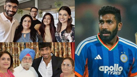 Jasprit Bumrah: బుమ్రా ఫ్యామిలీకి ఏమైంది.. టీ20 సిరీస్ మధ్యలో ఎందుకు ముంబై వెళ్లారు?