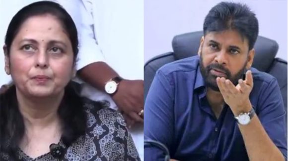 Jayasudha on Pawan Kalyan : యాటిట్యూడ్ ఏం మారలేదు… పవన్‌పై జయసుధ వైరల్ కామెంట్