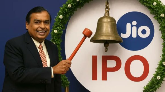 Reliance Jio IPO: రికార్డులు బద్దలుగొట్టేందుకు సిద్ధమవుతోన్న జియో.. భారీ ఐపీఓ డ్రాఫ్ట్ పై పని ప్రారంభం