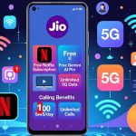 Jio Free Netflix: జియో సూపర్ వ్యాల్యూ ప్లాన్స్.. ఎక్కువ వాలిడిటితోపాటు నెట్‌ఫ్లిక్స్ ఉచితం