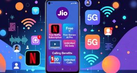 Jio Free Netflix: జియో సూపర్ వ్యాల్యూ ప్లాన్స్.. ఎక్కువ వాలిడిటితోపాటు నెట్‌ఫ్లిక్స్ ఉచితం