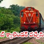 Job calendar: నిరుద్యోగులకు భారీ గుడ్ న్యూస్.. జాబ్ క్యాలెండర్ విడుదల చేసిన ఆర్ఆర్‌బీ