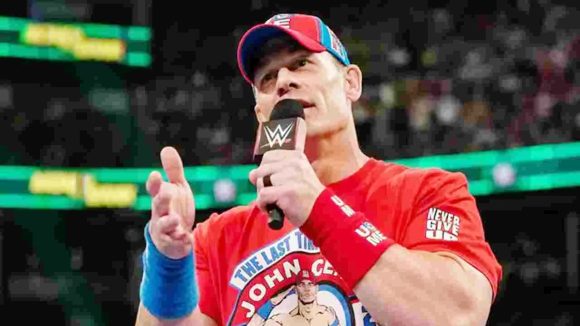 John Cena : రిటైర్మెంట్ ప్ర‌క‌టించిన WWE స్టార్ జాన్ సీనా !