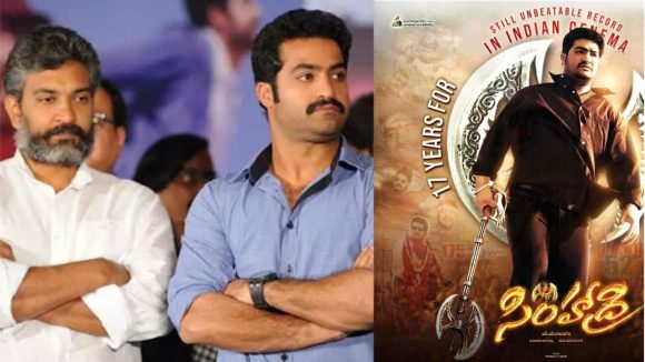Simhadri Film: సింహాద్రి సినిమాకు రాజమౌళి డైరెక్టర్ కాదా.. అసలు డైరెక్టర్ ఎవరో తెలుసా?