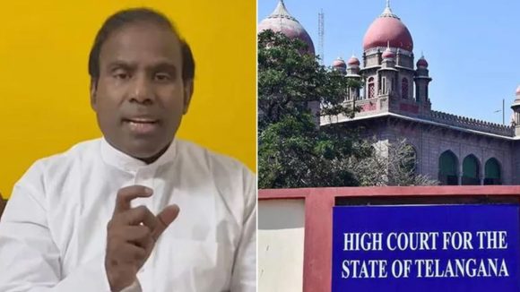 Hyderabad News: కోర్టుకి చేరిన హిల్ట్ పాలసీ వ్యవహారం..  పిటిషన్ వేసిన కేఏ పాల్, విచారణ ఎప్పుడంటే