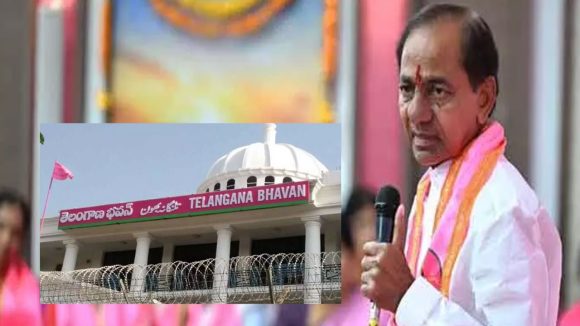KCR: రైతుల నీటి హక్కులపై ఉద్యమానికి సిద్ధమైన బీఆర్ఎస్.. కేసీఆర్ అధ్యక్షతన  సమావేశం
