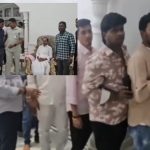 KCR: కేసిఆర్ ఇంటి వద్ద సందడి.. గులాబీ బాస్‌ను చూసేందుకు తరలివచ్చిన అభిమానులు
