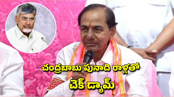 KCR On CBN: ఆంధ్రప్రదేశ్ ఏర్పాటే తెలంగాణకు శాపం.. చంద్రబాబు మోకాళ్లపై పరుగులు.. కేసీఆర్ సంచలన వ్యాఖ్యలు