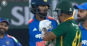 KL Rahul: స‌ల‌హాలు ఇచ్చిన కోహ్లీ ప‌రువు తీసిన రాహుల్‌..ప‌క్క‌కు వెళ్లి కూర్చో అంటూ