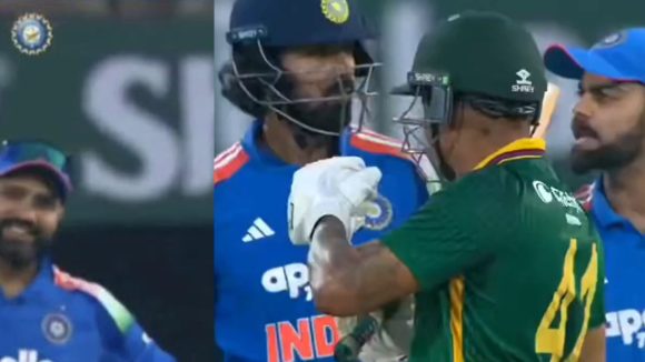 KL Rahul: స‌ల‌హాలు ఇచ్చిన కోహ్లీ ప‌రువు తీసిన రాహుల్‌..ప‌క్క‌కు వెళ్లి కూర్చో అంటూ