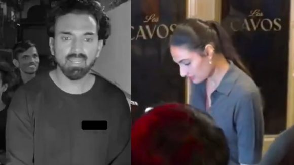 KL Rahul: కేఎల్ రాహుల్ దంప‌తుల‌పై దాడి ? వెలుగులోకి షాకింగ్ వీడియో