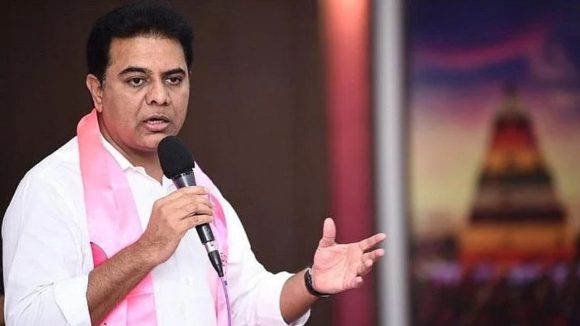 KTR With Media: కాంగ్రెస్ ప్లాన్ బయటకు.. ఇకపై వారికి డోర్స్ క్లోజ్‌, మీడియా చిట్ చాట్‌లో కేటీఆర్
