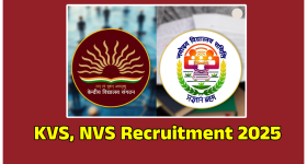 KVS NVS City Intimation Slip: కేవీఎస్, ఎన్వీఎస్ టైర్ 1 పరీక్షలు.. సిటీ ఇంటిమేషన్ స్లిప్ లు విడుదల