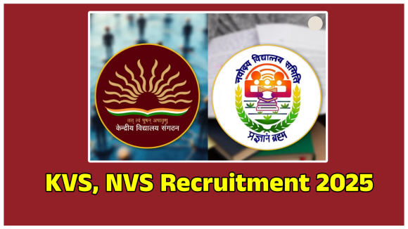 KVS NVS City Intimation Slip: కేవీఎస్, ఎన్వీఎస్ టైర్ 1 పరీక్షలు.. సిటీ ఇంటిమేషన్ స్లిప్ లు విడుదల