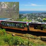 Kailasagiri: కైలాసగిరిపై తప్పిన పెను ప్రమాదం.. వెనక్కి దూసుకెళ్లిన టాయ్ ట్రైన్.. చివరకు ఏమైందంటే?