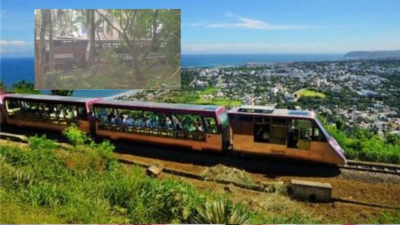 Kailasagiri: కైలాసగిరిపై తప్పిన పెను ప్రమాదం.. వెనక్కి దూసుకెళ్లిన టాయ్ ట్రైన్.. చివరకు ఏమైందంటే?