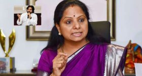 Kalvakuntla Kavitha: పవన్ కళ్యాణ్ వ్యాఖ్యలపై కవిత ఫైర్.. డిప్యూటీ సీఎం హోదాలో అలా మాట్లాడితే ఎలా..?