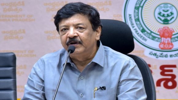 Kandula Durgesh: వంట మనుషులతో MoUలు కామెంట్స్.. కేసీఆర్ కు మంత్రి కందుల కౌంటర్