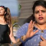 Karate Kalyani :  చూపించేది ఉంటే మీ ఆయనకు చూపించుకోండి..!