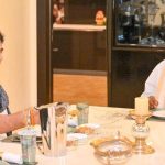 Bengaluru Politics: కర్ణాటకలో బ్రేక్ ఫాస్ట్ రాజకీయాలు.. డీకే పిలుపు, సీఎం సిద్ధరామయ్య హాజరు