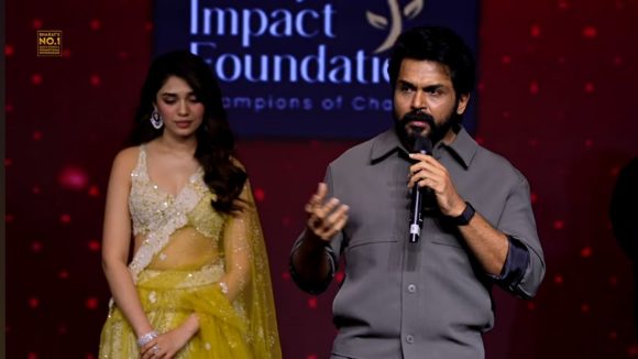 Karthi : ఖైదీ 2 గురించి అడగ్గానే ఫేస్ మారిపోయింది, ప్రాజెక్టు పరిస్థితి ఏంటో?