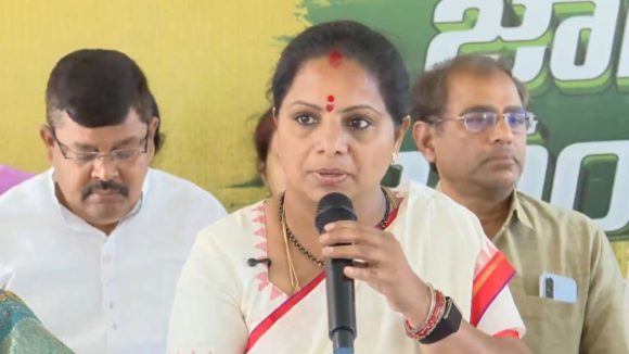 Kavitha: వచ్చే అసెంబ్లీ ఎన్నికల్లో మేం పోటీ చేస్తున్నాం.. కవిత కీలక వ్యాఖ్యలు