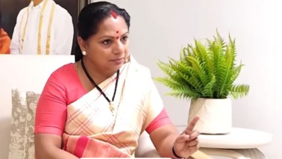 Kavitha: మమ్మల్ని దారుణంగా చూశారు.. ఆ రోజు ఇదే జరిగింది? కీలక విషయాలు వెల్లడించిన కవిత