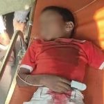 Khammam Crime: దారుణ విషాదం.. చిన్నారి ప్రాణం తీసిన పెన్సిల్