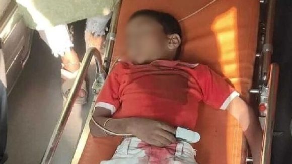 Khammam Crime: దారుణ విషాదం.. చిన్నారి ప్రాణం తీసిన పెన్సిల్